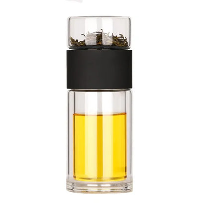 Tea Glass Bottle Infuser